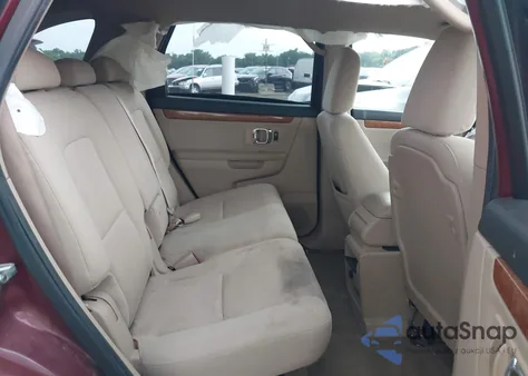 2008 Suzuki Xl7 Premium from USA, damaged, VIN 2S3DA117186107692